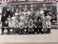 Devátá třída, 1964