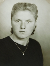 Aloisie Scholzová (Stanzelová)