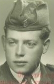 Pavel Chmelík v době zákl. vojenské služby