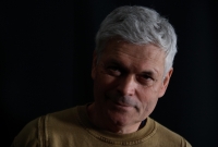 A current photo of Petr Novák