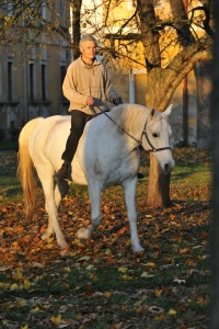 Petr Novák na fotografii od Ctibora Košťála