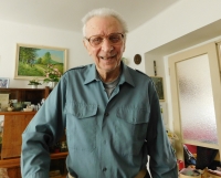 František Šenekl v roce 2019