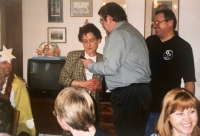 Helena Němcová, 90. léta