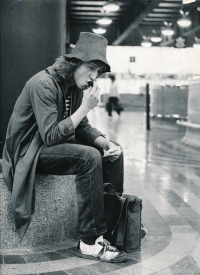 Na vandru, 70. léta