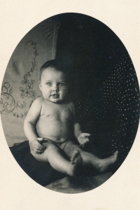 Zdeňka Štěpková 1927