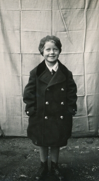 Zdeňka Štěpková - Svobodová, 1931