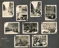 Fotografie z června 1945