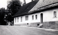 Rodný dům Jana Zajíce ve Vítkově