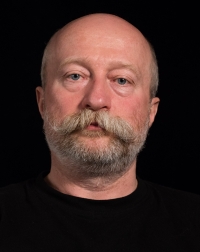 Petr Šraier in 2018