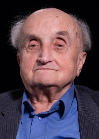 Bohumil Svoboda in 2018