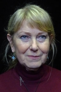 Marta Janasová in Ostrava 2019