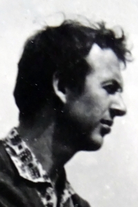 Jiří Langer / early 1960s