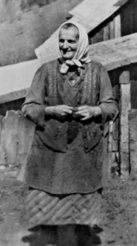 Matka Aloisie Scholzová