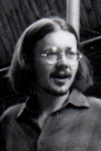 Petr Melichar / 1986