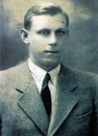 Otec Hermann Ohnheiser / 30. léta