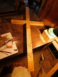 Tvorba Miroslava Sedláře, únor 2019