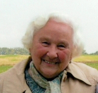 A current photography of Ludmila Machalová