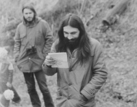 Výstava nezávislých umělců v Uničově v roce 1982, Miroslav Sedlář