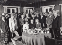 Setkání s Václavem Havlem