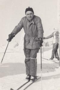 Vladimír Syrový, Zakletý vrch (Orlické hory), 1978