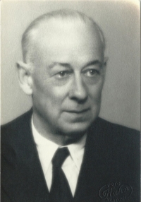 Karel Dobruský tchán