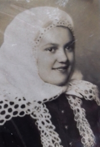 Marie, školní věk