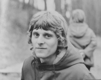 Výstava nezávislých umělců v Uničově v roce 1982, Roman Kupka