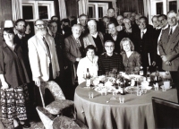 Setkání České komory rektorů s prezidentem Václavem Havlem, 3. května 1966