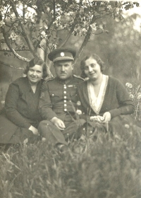 Generál Dostál zastřelený nacisty