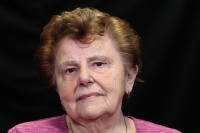 Anna Sedláková v roce 2019