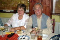 Na oslavě narozenin 