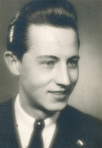 Husband Antonín 1946