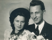Svatba 1946