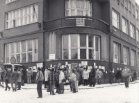 Valašské Meziříčí, sametová revoluce