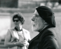 Jan Zrzavý, foto: Josef Chrosut