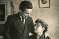 Josef and his wife