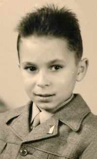 Petr Jankovec, 11 let