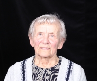 Milena Macháčková v roce 2019