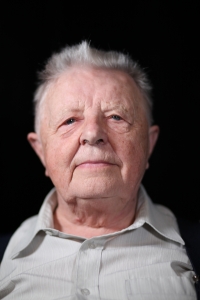 Karel Dýnka v roce 2018