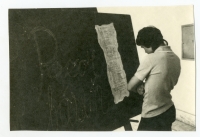 Dokumentace výstavy …od trinástej komnaty, Košice, 1977