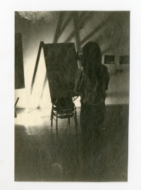 Dokumentace výstavy Od trinástej komnaty, Košice, 1977