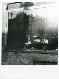 Early works of Rudolf Prekop created for the exhibition …Od trinástej komnaty [~ Of a secret chamber], 1977