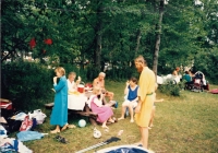 Vratislav Brabenec, Toronto 1988