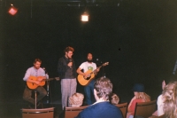 Se skupinou G-Spot, Toronto