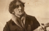 Jiří Neduha at the end of 1960s