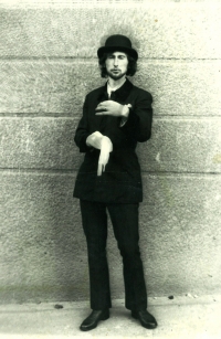 Jako ženich, 1972