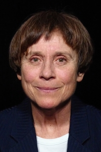 Marie Pištěková in Ostrava in April 2019