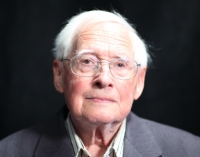 Prof. PhDr. Jaroslav Peprník, CSc. v roce 2018