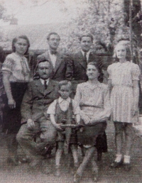 The Schreiber family