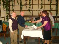 Schůze klubu bývalých PTP, 2012